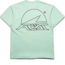 Always On Tour She Hates It Tee