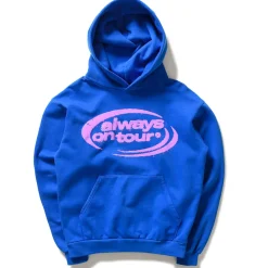 Always On Tour Spinner Hoodie