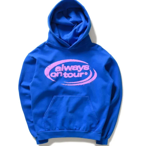 Always On Tour Spinner Hoodie