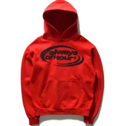 Always On Tour Spinner Hoodie