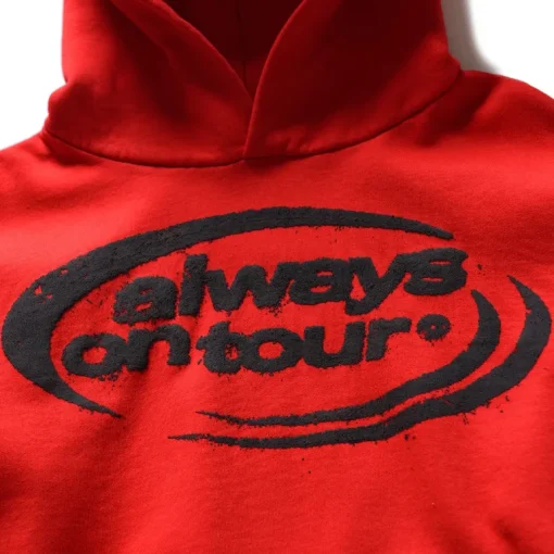Always On Tour Spinner Hoodie