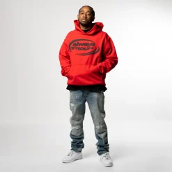 Always On Tour Spinner Hoodie