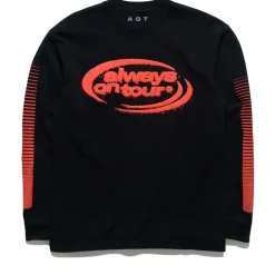 Always On Tour Spinner L/S Tee