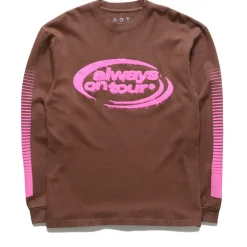 Always On Tour Spinner L/S Tee