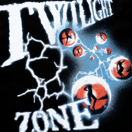 Always On Tour Twilight Zone Tee