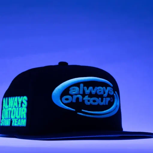 Always On Tour x New Era 59FIFTY Fitted Hat