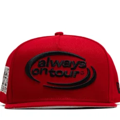 Always On Tour x New Era 9FIFTY A-Frame Snapback