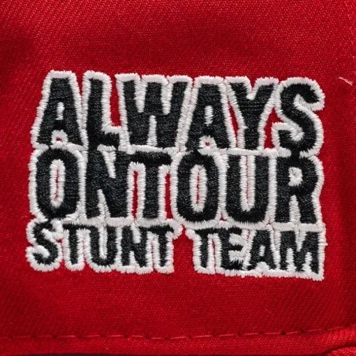 Always On Tour x New Era 9FIFTY A-Frame Snapback