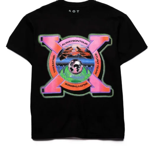 Always On Tour X-Madness Tee