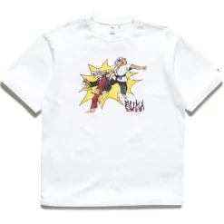 Aries x Puma Graphic Tee