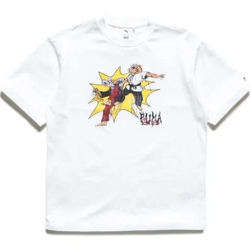 Aries x Puma Graphic Tee