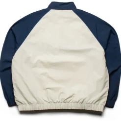 Awake NY Crown Logo Nylon Quarter Zip
