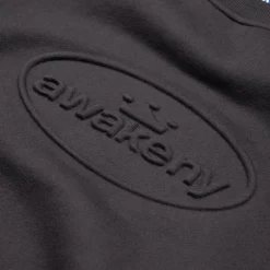 Awake NY Debossed Crewneck