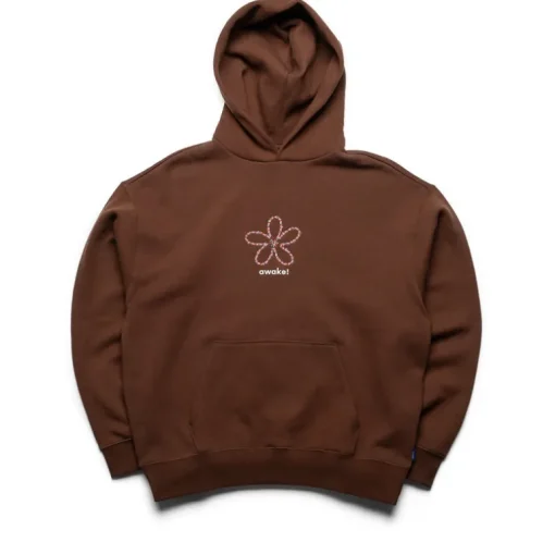 Awake NY Flower Stamp Hoodie