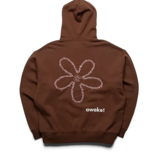 Awake NY Flower Stamp Hoodie