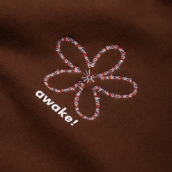 Awake NY Flower Stamp Hoodie