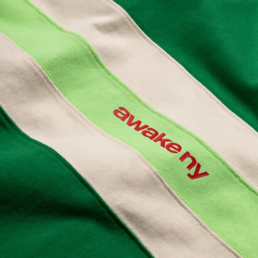 Awake NY L/S Stripe Tee