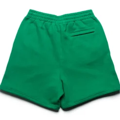 Awake NY Spire Logo Embroidered Sweatshorts