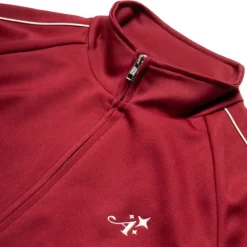 Awake NY Star 'A' Embroidered Track Jacket