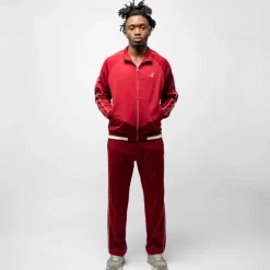 Awake NY Star 'A' Embroidered Track Jacket