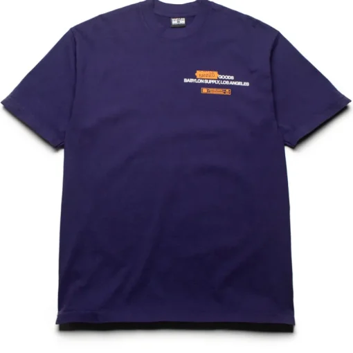 Babylon Banned Goods Tee