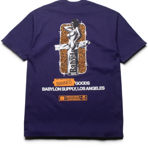 Babylon Banned Goods Tee