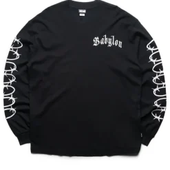 Babylon Barbed L/S Tee