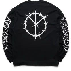 Babylon Barbed L/S Tee