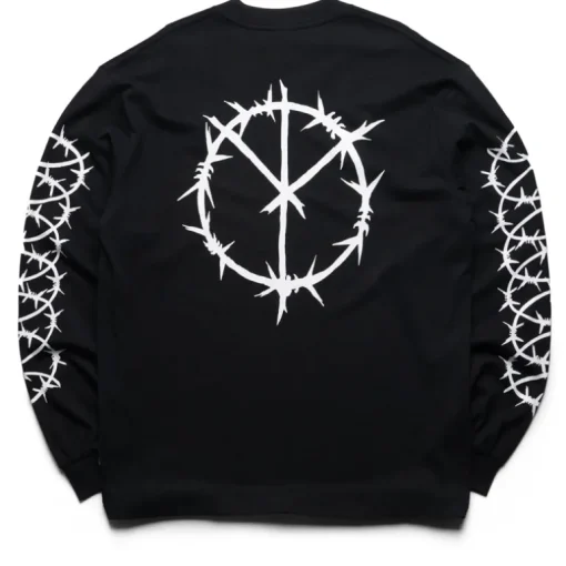 Babylon Barbed L/S Tee