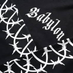 Babylon Barbed L/S Tee