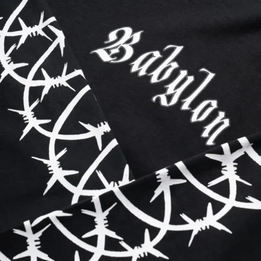 Babylon Barbed L/S Tee