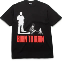 Babylon Born To Burn Tee