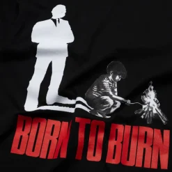 Babylon Born To Burn Tee