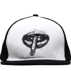 Babylon Burning Cash Trucker Hat