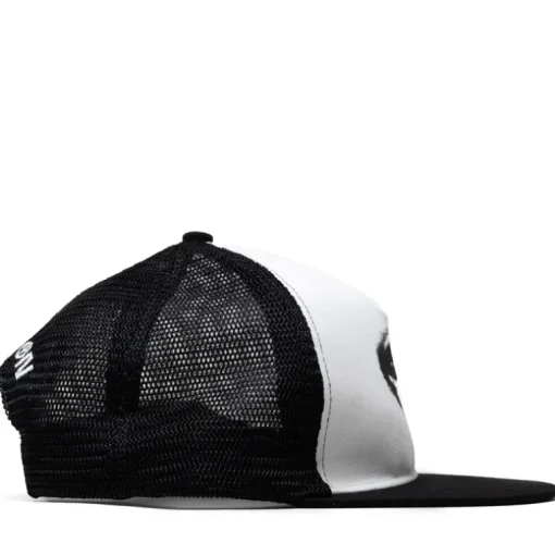 Babylon Burning Cash Trucker Hat