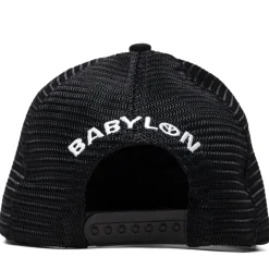 Babylon Burning Cash Trucker Hat