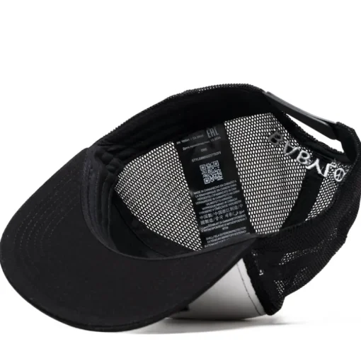 Babylon Burning Cash Trucker Hat