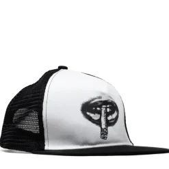 Babylon Burning Cash Trucker Hat