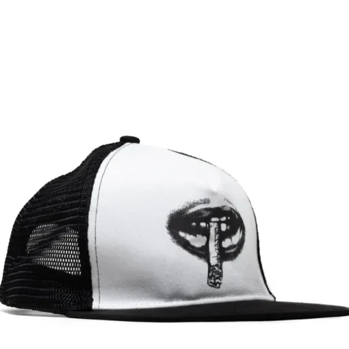 Babylon Burning Cash Trucker Hat