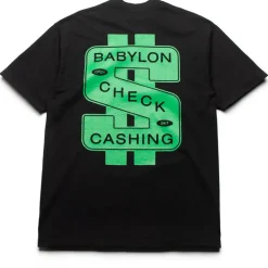 Babylon Check Cashing Tee