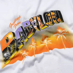 Babylon Greetings From Tee