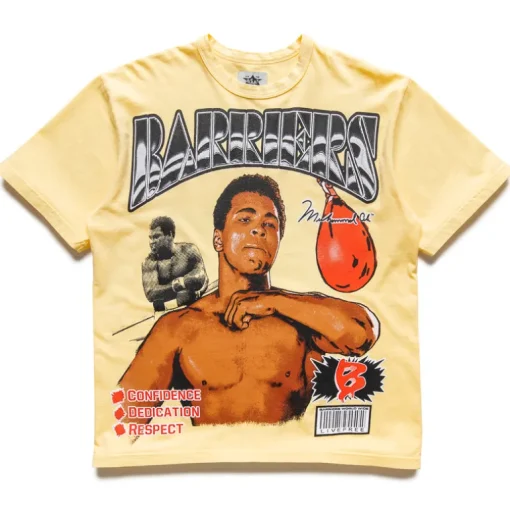 Barriers Worldwide Ali Tee