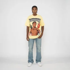 Barriers Worldwide Ali Tee