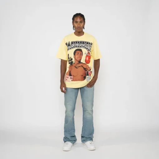 Barriers Worldwide Ali Tee