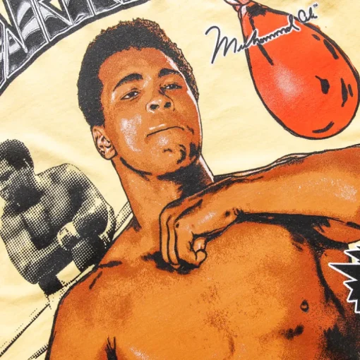 Barriers Worldwide Ali Tee