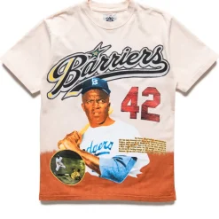 Barriers Worldwide Jackie Robinson Tee
