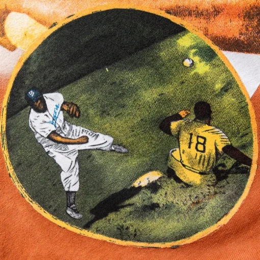 Barriers Worldwide Jackie Robinson Tee