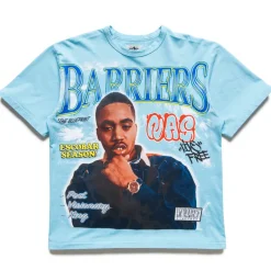 Barriers Worldwide Nas Tee