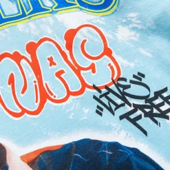 Barriers Worldwide Nas Tee