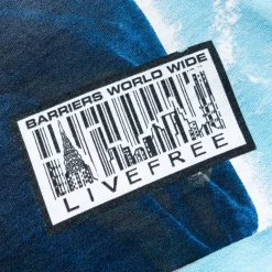 Barriers Worldwide Nas Tee